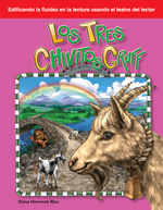 Los tres chivitos Gruff