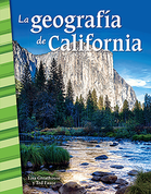 La geografia de California