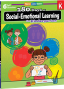 180 Days™: Social-Emotional Learning for Kindergarten