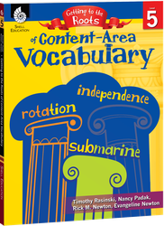 Getting to the Roots of Content-Area Vocabulary Level 5