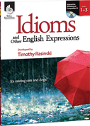 Idioms and Other English Expressions Grades 1-3 ebook