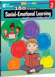 180 Days™: Social-Emotional Learning for Second Grade