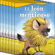 El león mentiroso 6-Pack