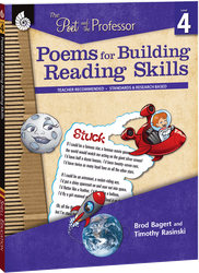 Poems for Building Reading Skills Level 4