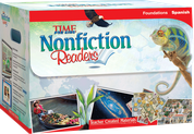 TIME FOR KIDS<sup>®</sup> Nonfiction Readers: Foundations Kit (Spanish)