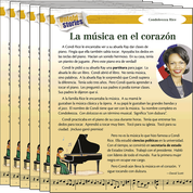 Condoleezza Rice: La música en el corazón 6-Pack