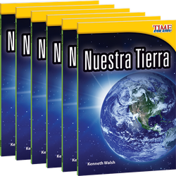 Nuestra Tierra 6-Pack