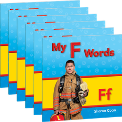 My F Words 6-Pack