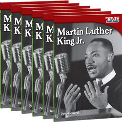 Martin Luther King Jr. 6-Pack