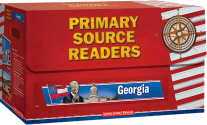 Primary Source Readers: Georgia Kit