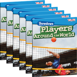 Showdown: Players Around the World 6-Pack