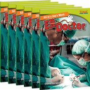 All in a Day's Work: ER Doctor 6-Pack