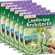 On the Job: Landscape Architects: Perimeter 6-Pack