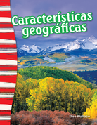 Características geográficas