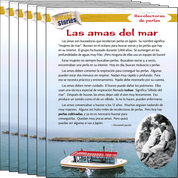 Recolectoras de perlas: Las amas del mar 6-Pack