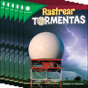 Rastrear tormentas 6-Pack