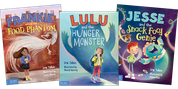 Food Justice Books for Kids Complete 3-Book Set