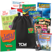 Let's Learn! Backpack: Grade 3