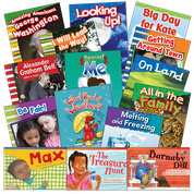 Teacher Created Materials Bookroom Grade-Level Collection Grade 1 Add-on Pack