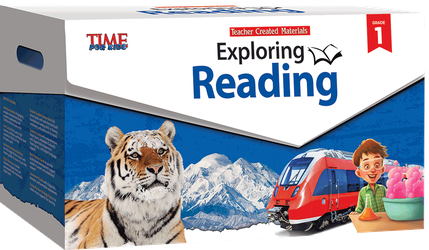 Exploring Reading: Level 1 Complete Kit