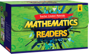 Mathematics Readers 2nd Edition: Grade 6 Kit