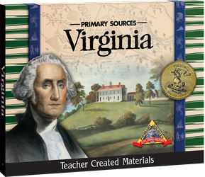 Primary Sources: Virginia Kit