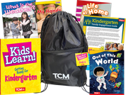 Take-Home Backpack: Pre-K-K