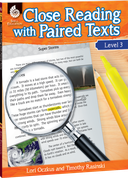 Close Reading with Paired Texts Level 3