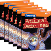 Showdown: Animal Defenses 6-Pack