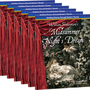 A Midsummer Night's Dream 6-Pack with Audio