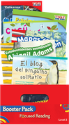 Focused Reading: Booster Pack: Level 2 (Spanish)