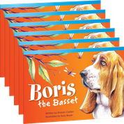 Boris the Basset 6-Pack