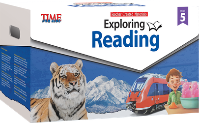 Exploring Reading: Level 5 Complete Kit