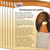 Ignatius Sancho: Cartas para el cambio 6-Pack