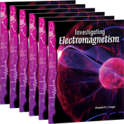 Investigating Electromagnetism 6-Pack