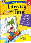 Rhythm & Rhyme Literacy Time Level K