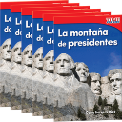 La montaña de presidentes 6-Pack