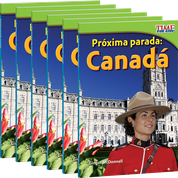 Próxima parada: Canadá 6-Pack