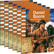 Daniel Boone: Dentro del bosque 6-Pack