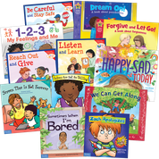 Building Connections: A Book Collection Curated by Free Spirit Publishing for First Grade: Add-on Pack