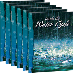 Inside the Water Cycle 6-Pack