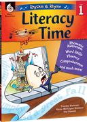 Rhythm & Rhyme Literacy Time Level 1