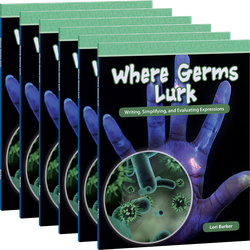 Where Germs Lurk 6-Pack