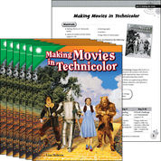 Making Movies in Technicolor 6-Pack