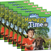 Life in Numbers: Managing Time 6-Pack