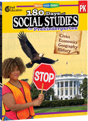 180 Days™: Social Studies for Prekindergarten