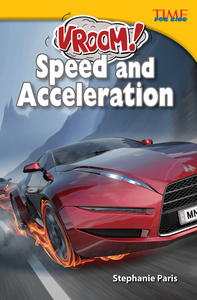 Vroom! Speed and Acceleration