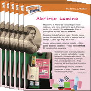 Madam C. J. Walker: Abrirse camino 6-Pack