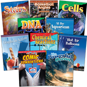 Summer Scholars: Mathematics: Rising 6th Grade Add-on Pack