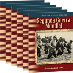 Segunda Guerra Mundial (World War II) 6-Pack